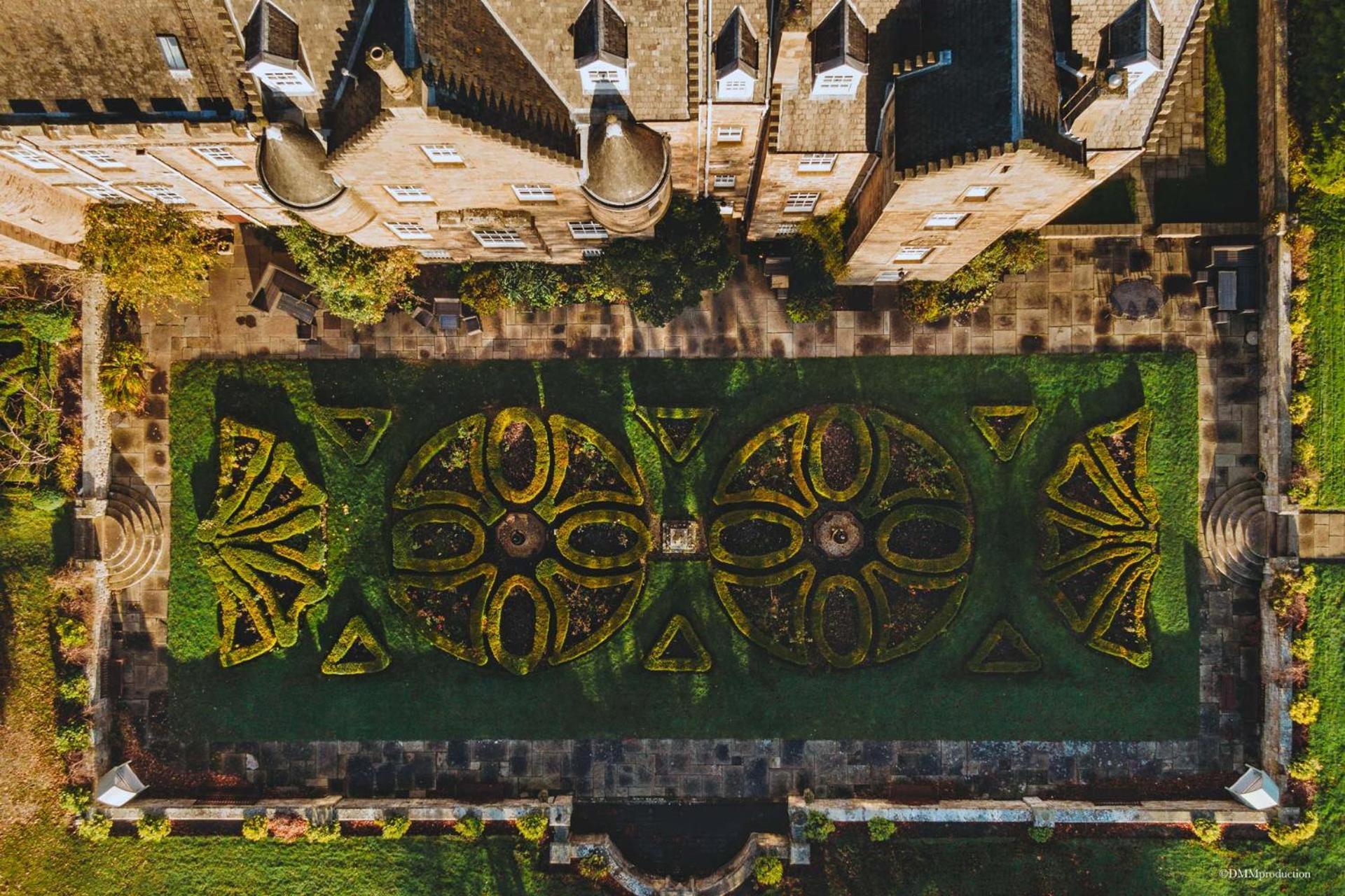 Pensjonat Carberry Tower Mansion House And Estate Musselburgh Zewnętrze zdjęcie
