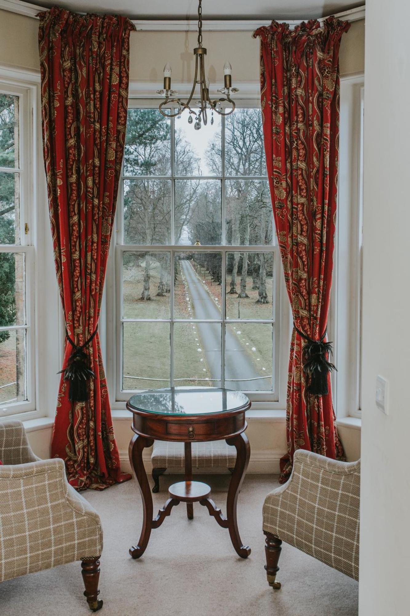 Pensjonat Carberry Tower Mansion House And Estate Musselburgh Pokój zdjęcie