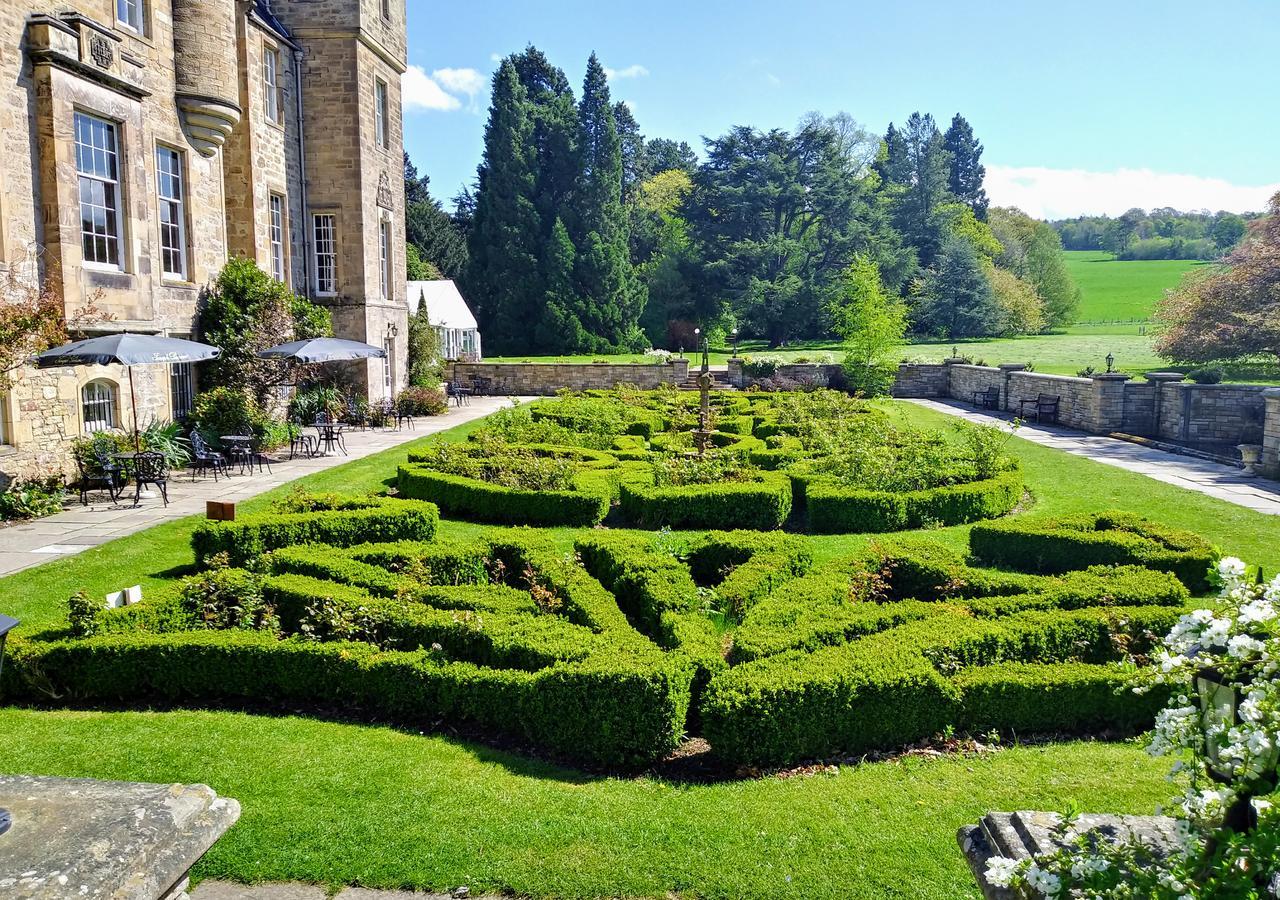 Pensjonat Carberry Tower Mansion House And Estate Musselburgh Zewnętrze zdjęcie